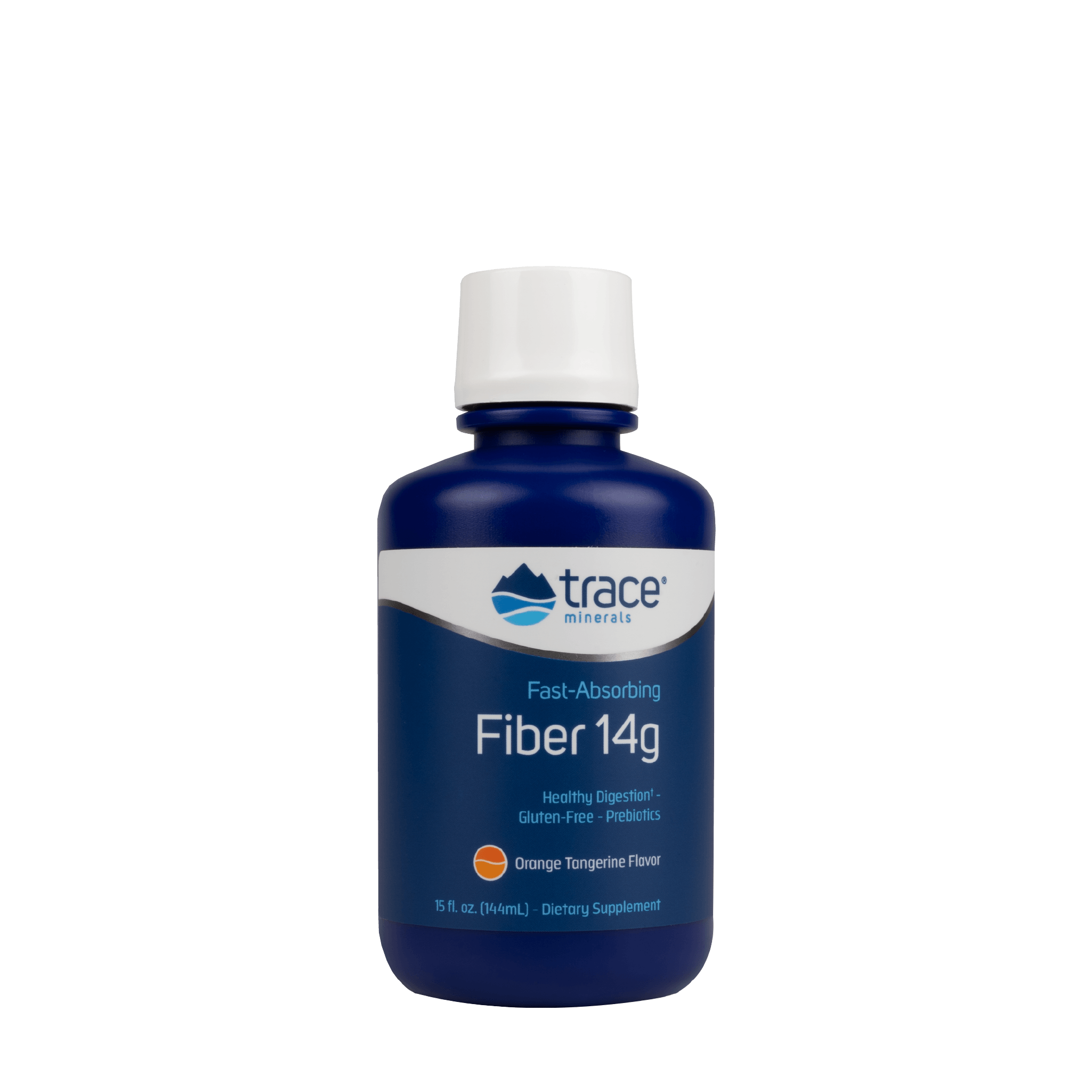 Fiber 14g - Trace Minerals