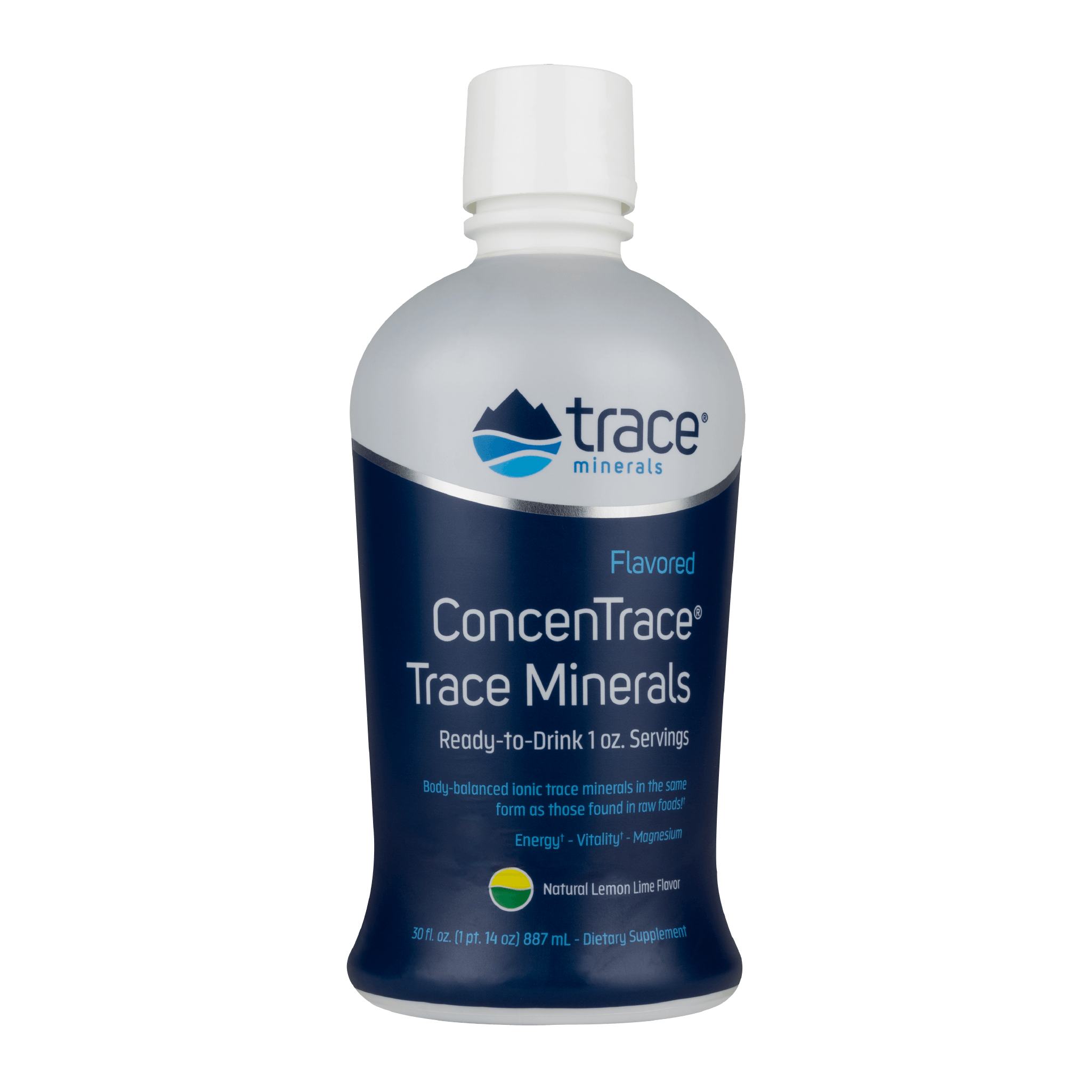 Flavored ConcenTrace®- 30oz - Trace Minerals