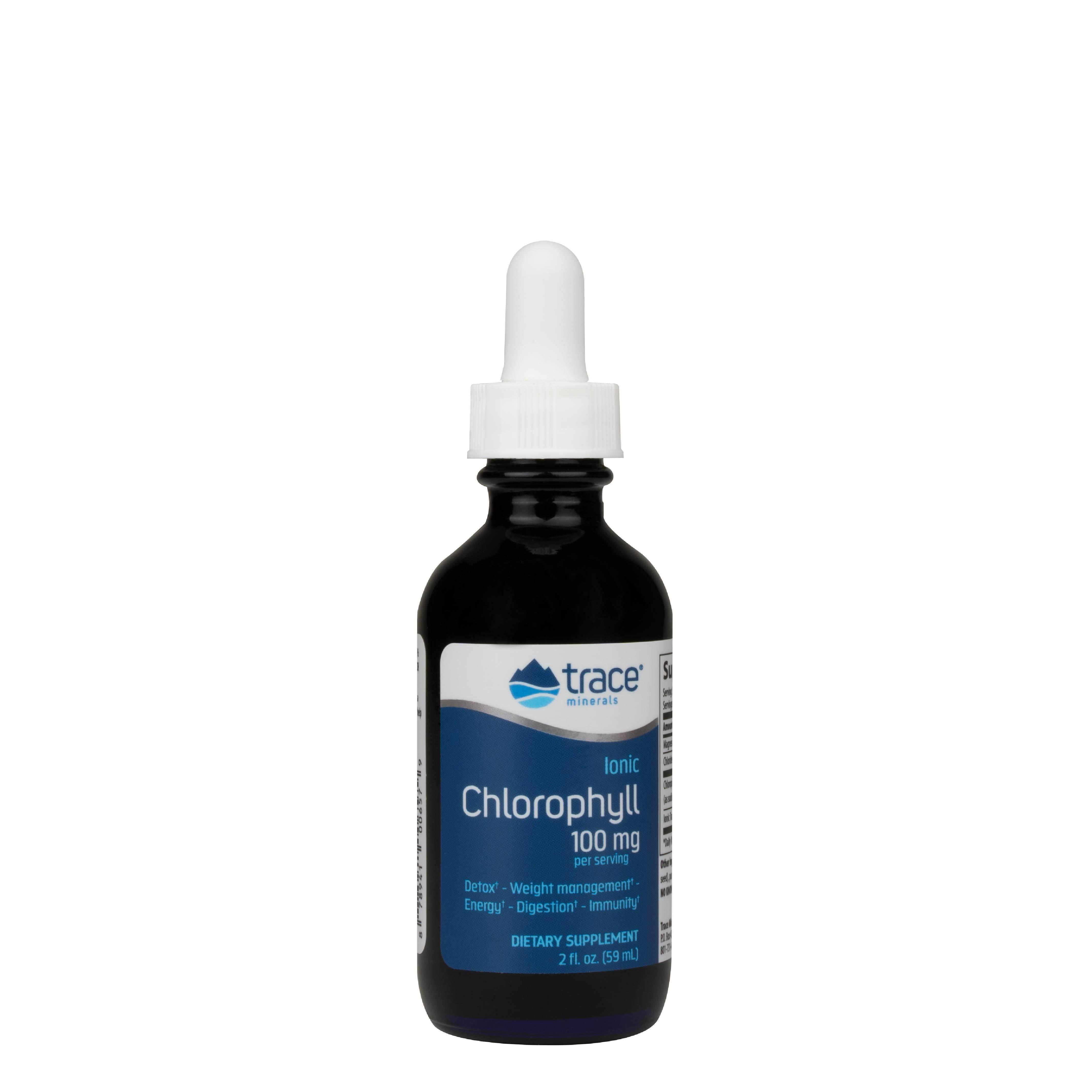 Ionic Chlorophyll - Trace Minerals