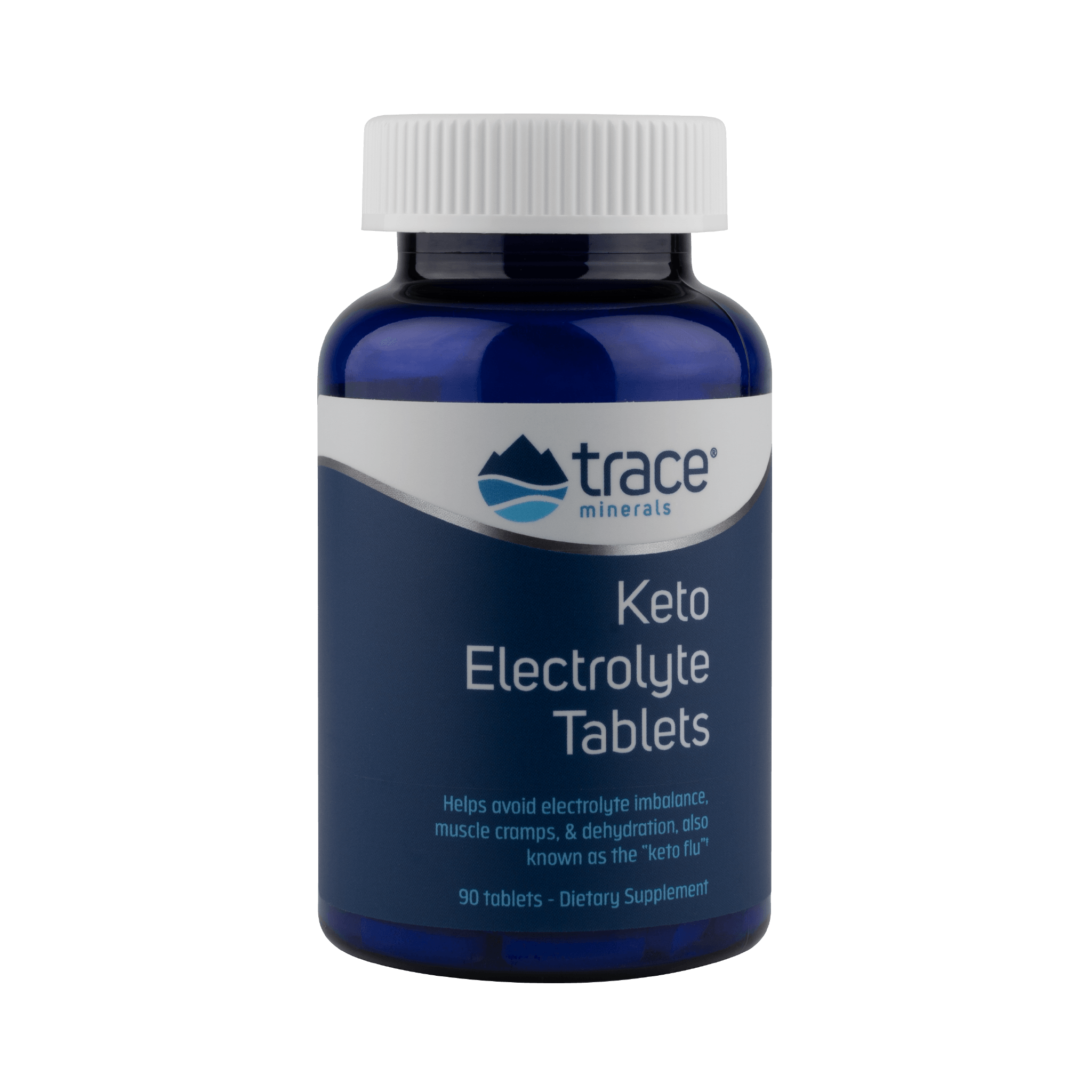 Keto Electrolyte Tablets - Trace Minerals