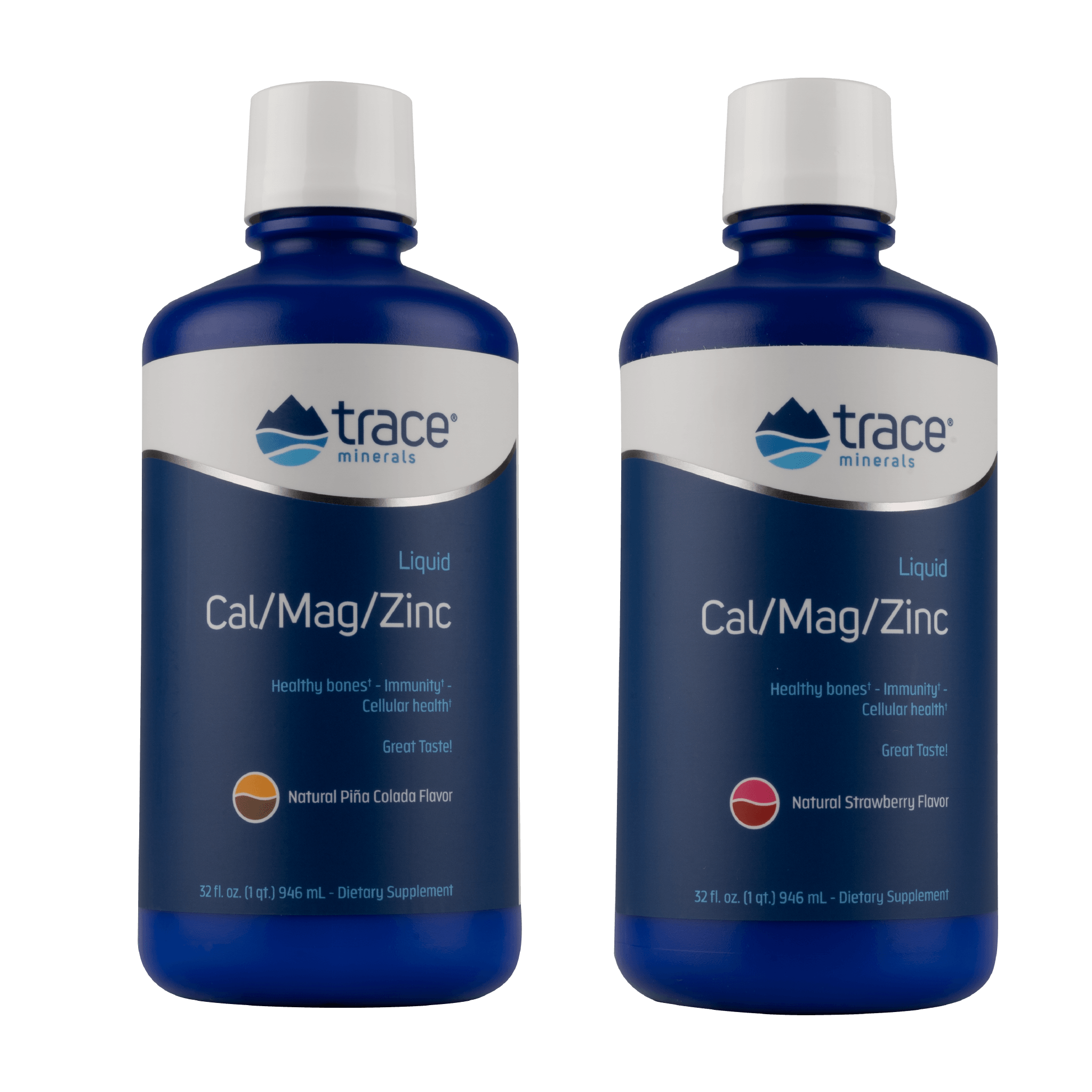 Liquid Cal/Mag/Zinc - Trace Minerals