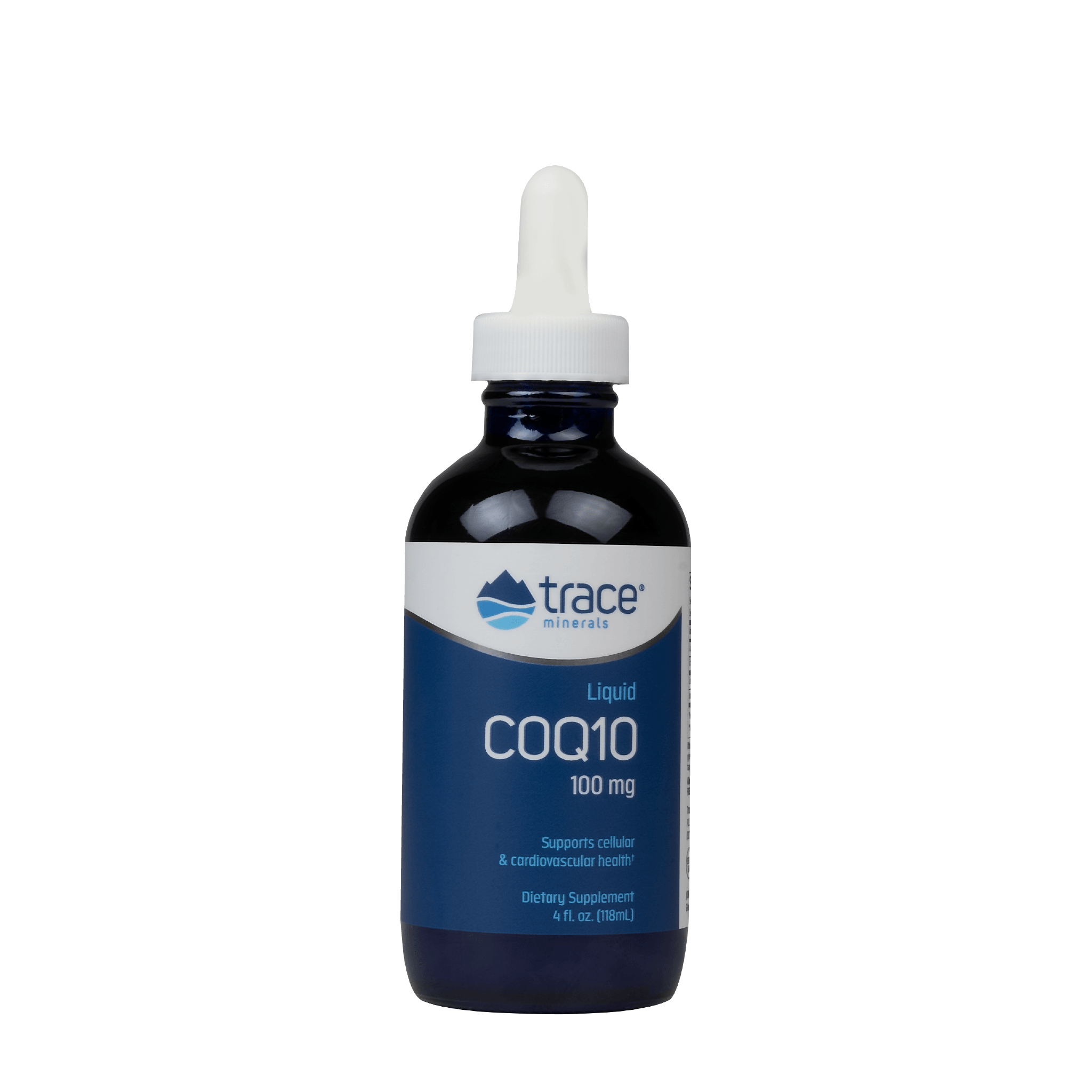 Liquid CoQ10 - Trace Minerals