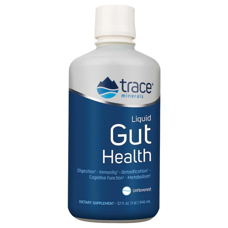 Gut Health Probiotic Supplement Trace Minerals