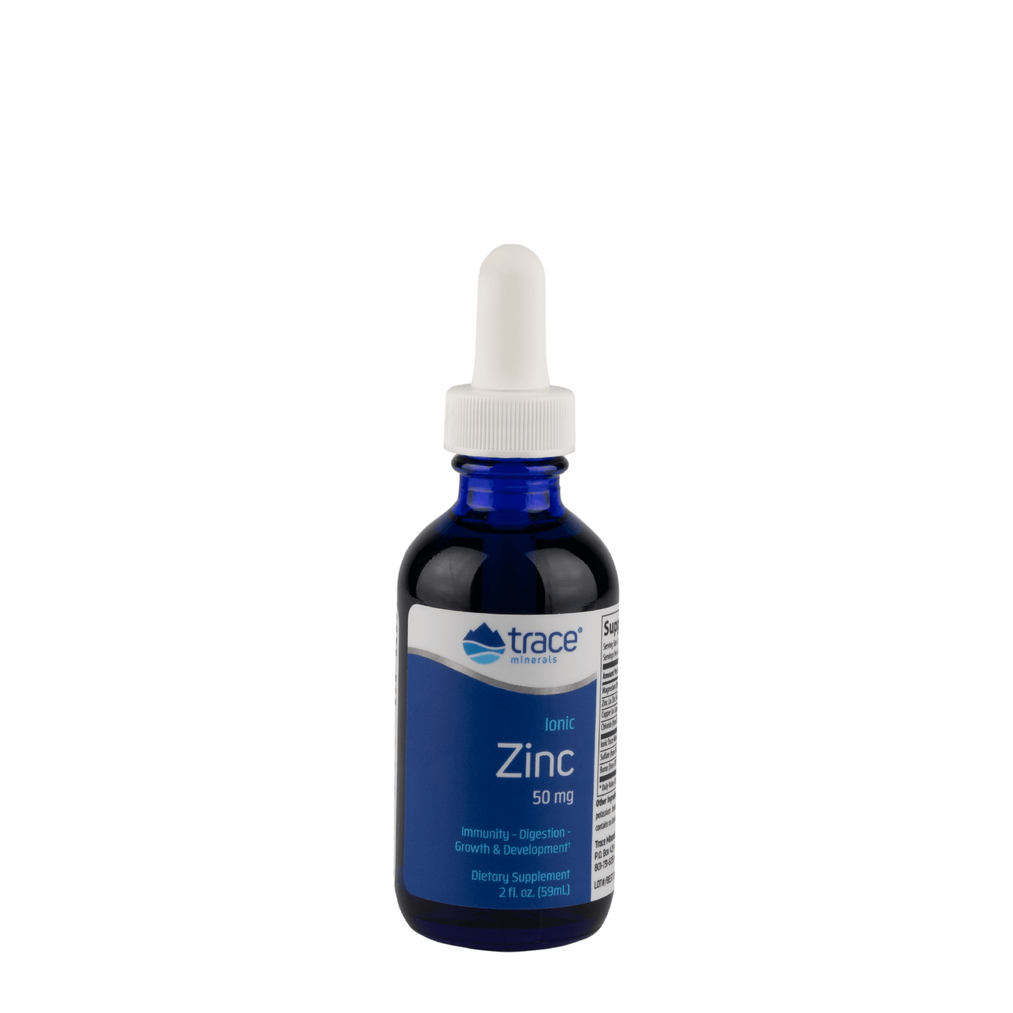 Liquid Ionic Zinc - Trace Minerals