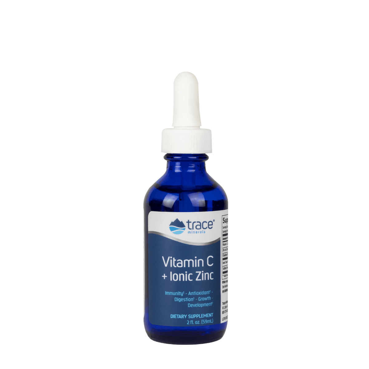 Ionic Singles Trace Minerals