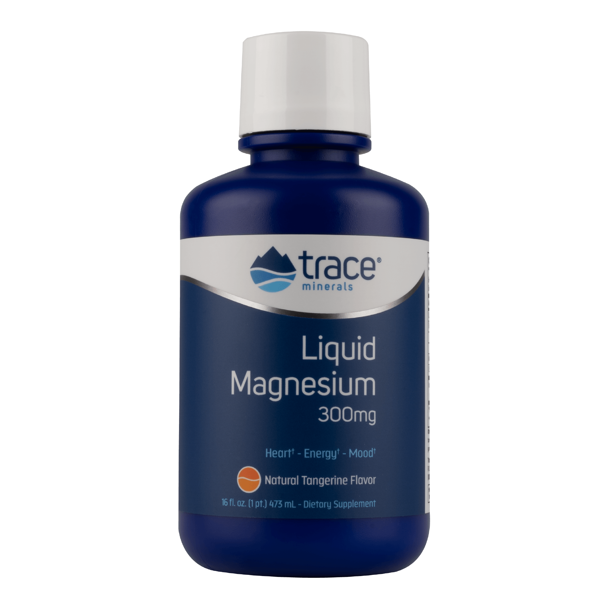 Liquid Magnesium - Trace Minerals