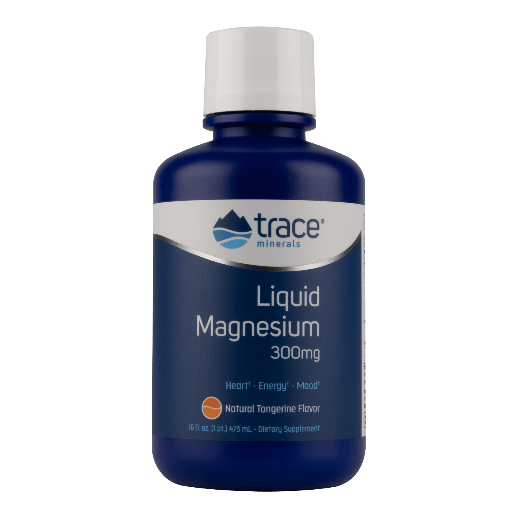 Liquid Magnesium Supplement Trace Minerals