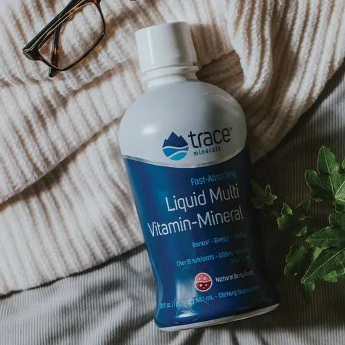 Multivitamins and Minerals Trace Minerals