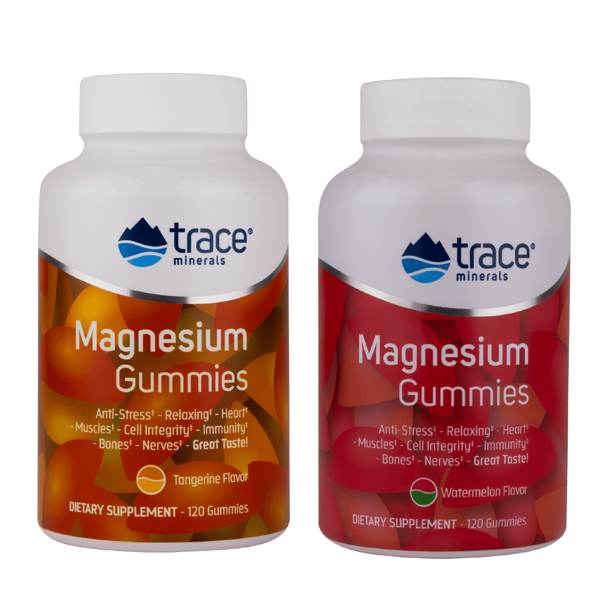 Magnesium Gummies - Trace Minerals