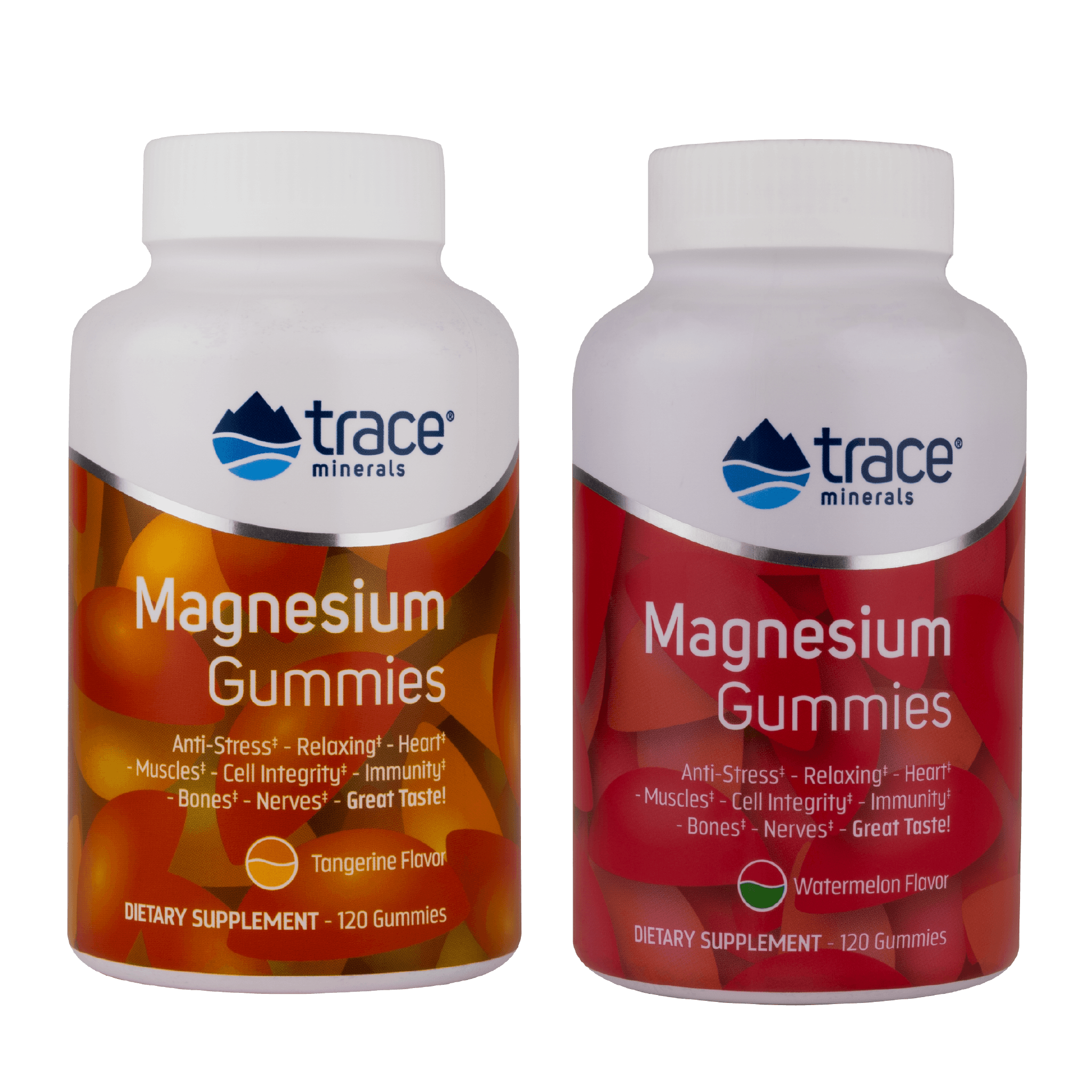 Trace Minerals Vitamins, Minerals, Supplements & More