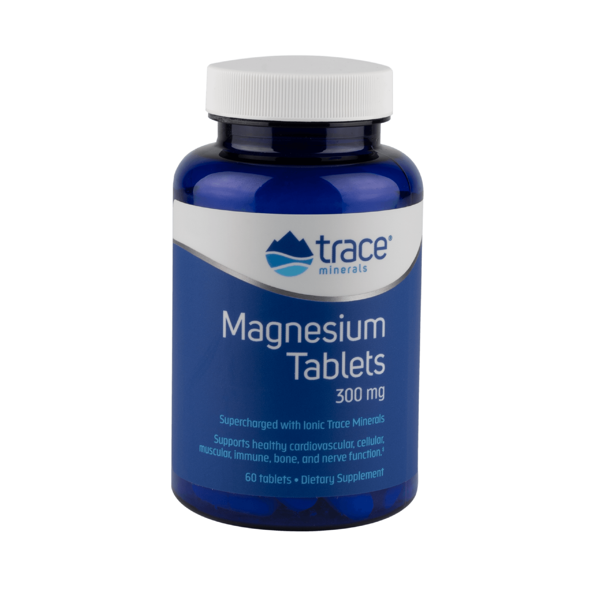 Magnesium Tablets - Trace Minerals