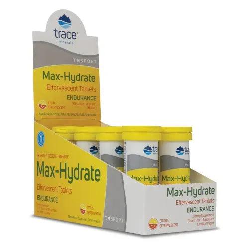 Max-Hydrate Endurance - Trace Minerals