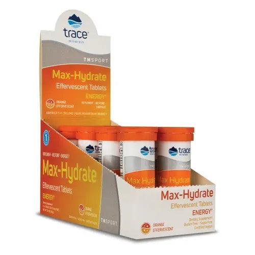 Max-Hydrate Energy - Trace Minerals
