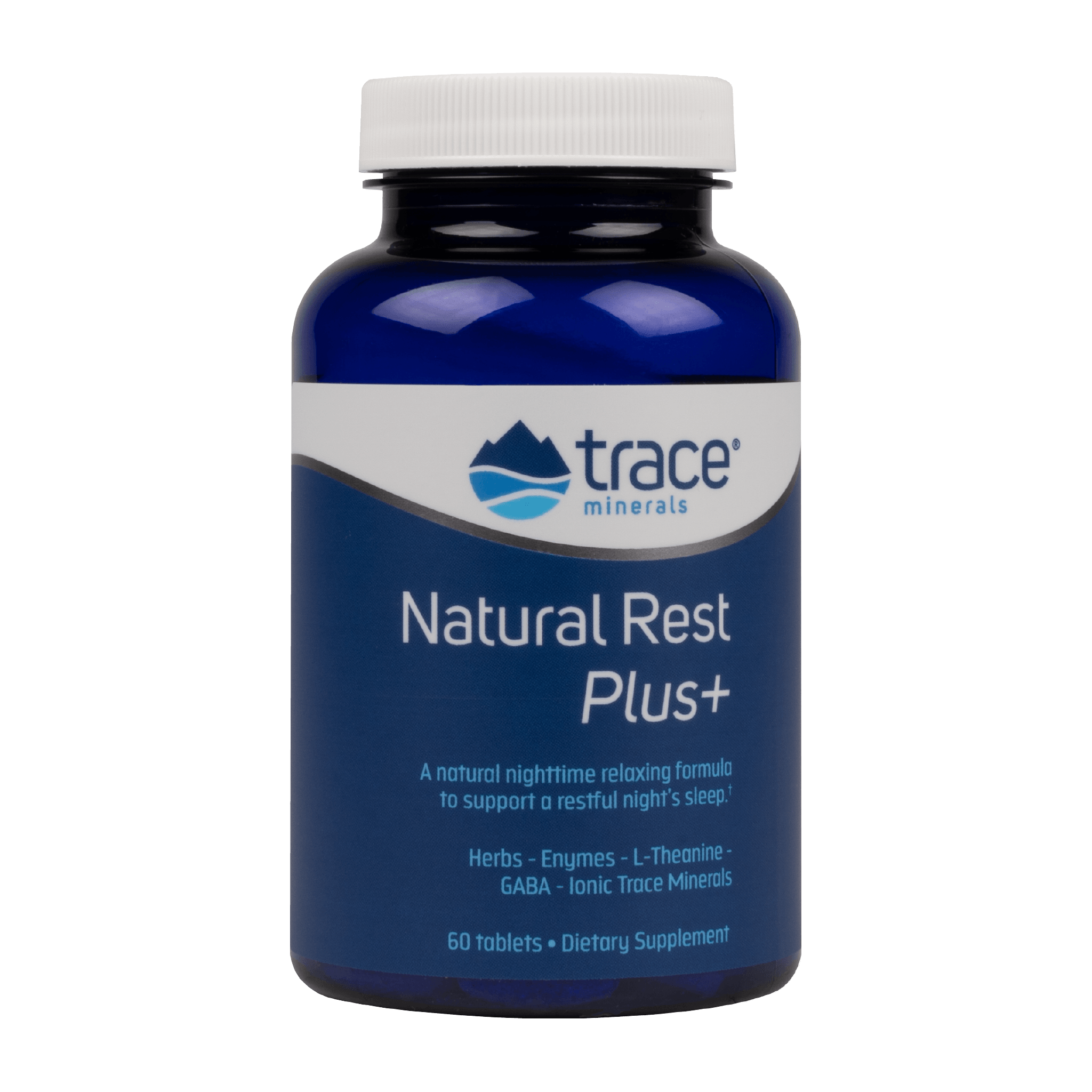 Natural Rest Plus - Trace Minerals