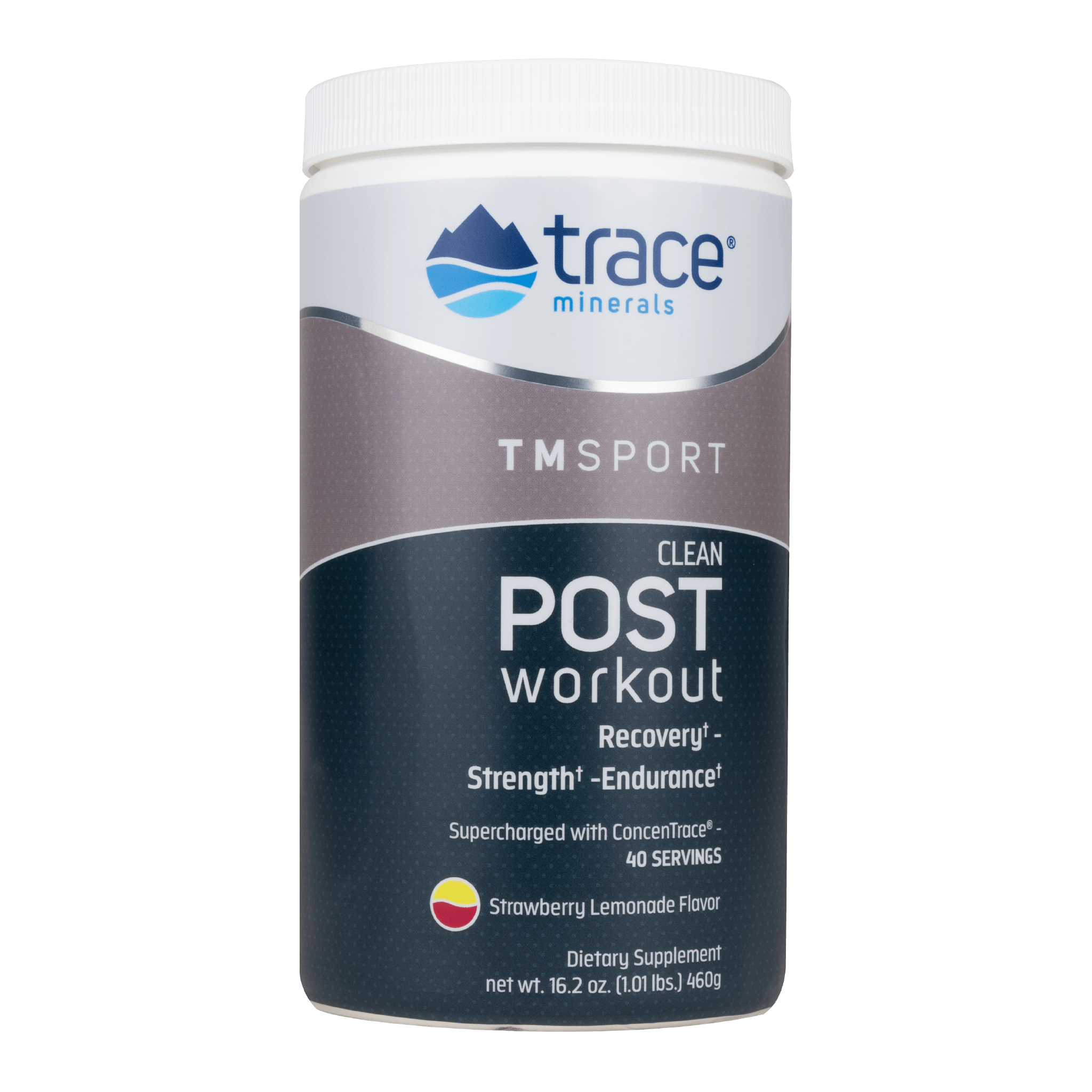Post-Workout Canister - Trace Minerals