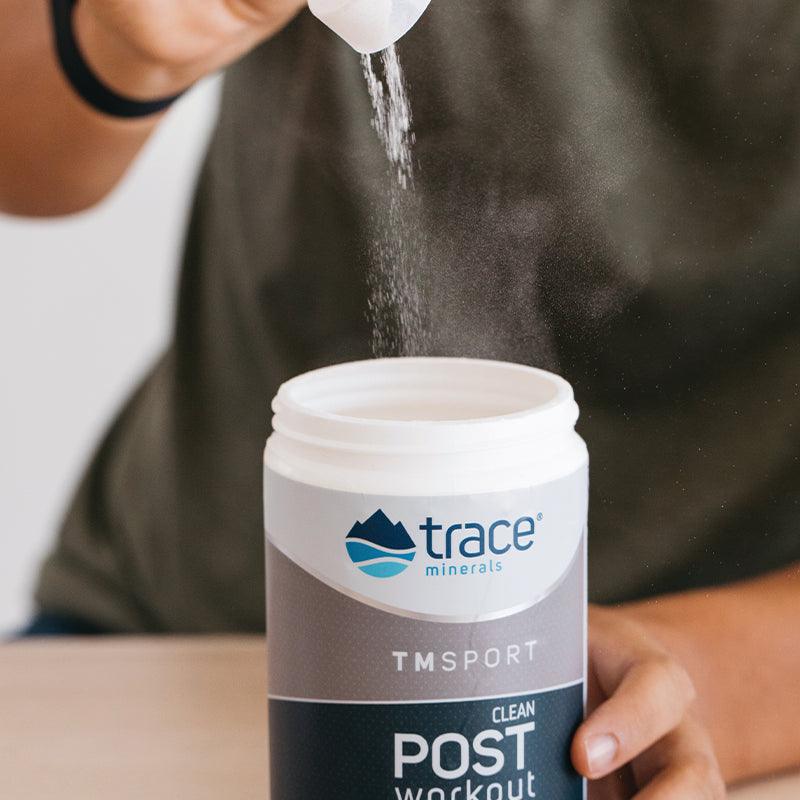 Post-Workout Canister - Trace Minerals