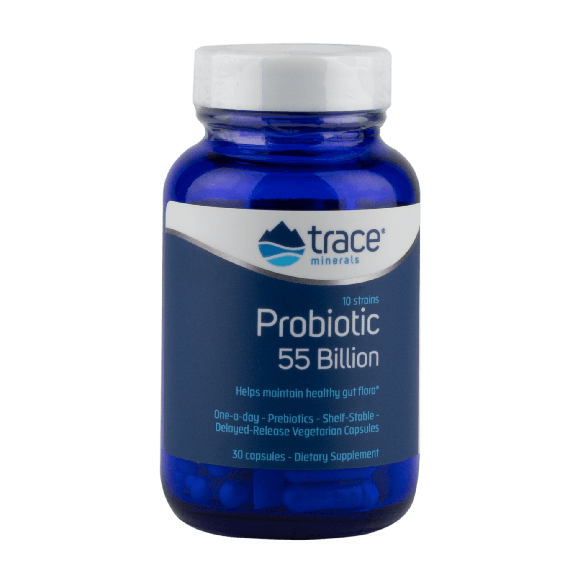 Probiotic 55 Billion - Trace Minerals