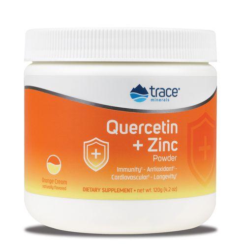 Quercetin + Zinc Powder - Trace Minerals