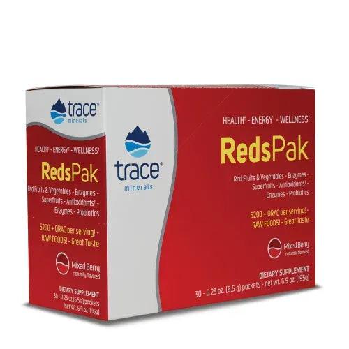 Reds Pak - Trace Minerals