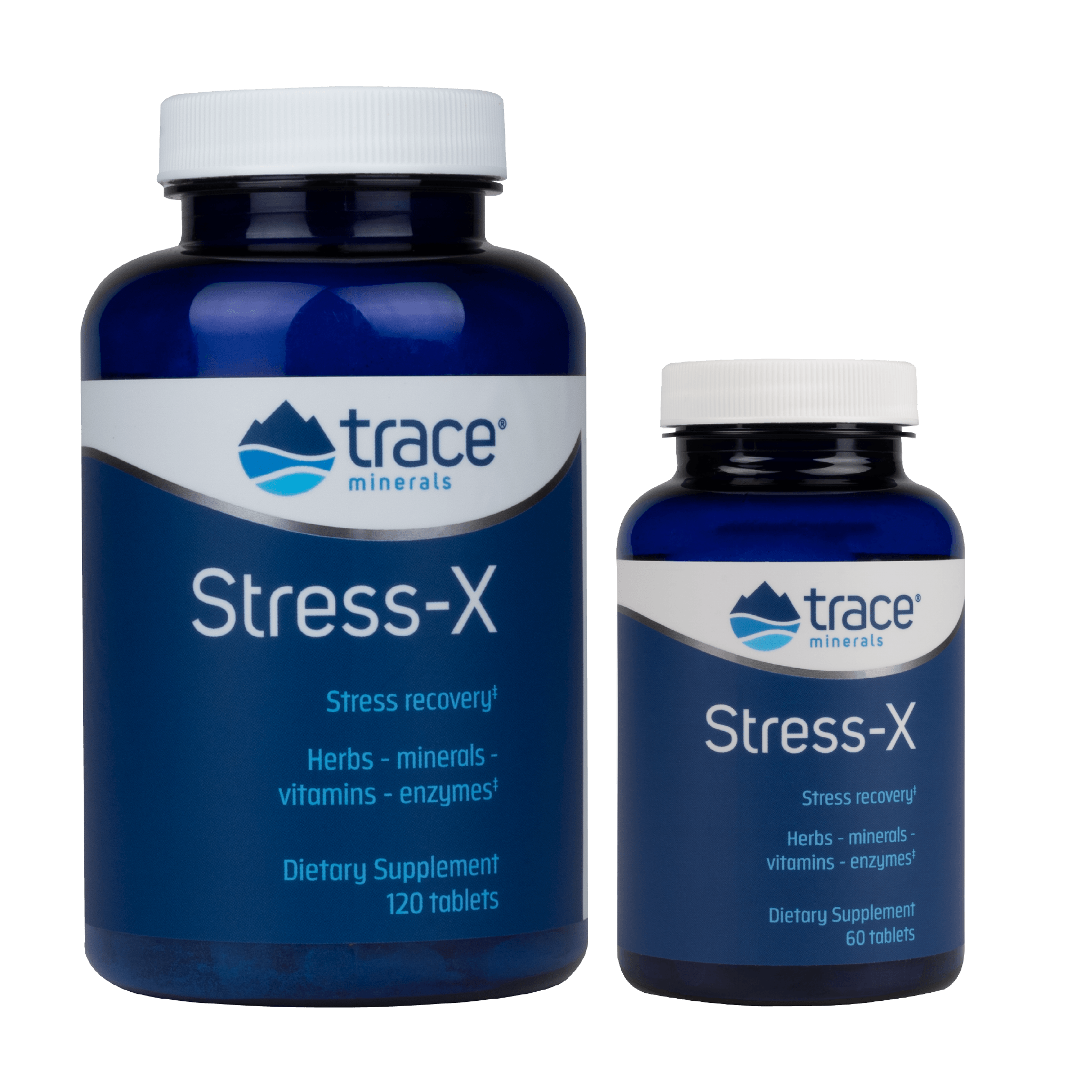 Stress-X - Trace Minerals