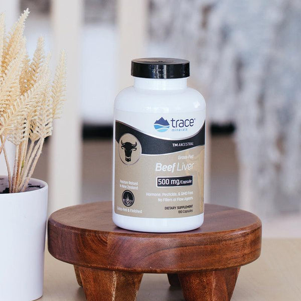 Reds Pak Packets Trace Minerals