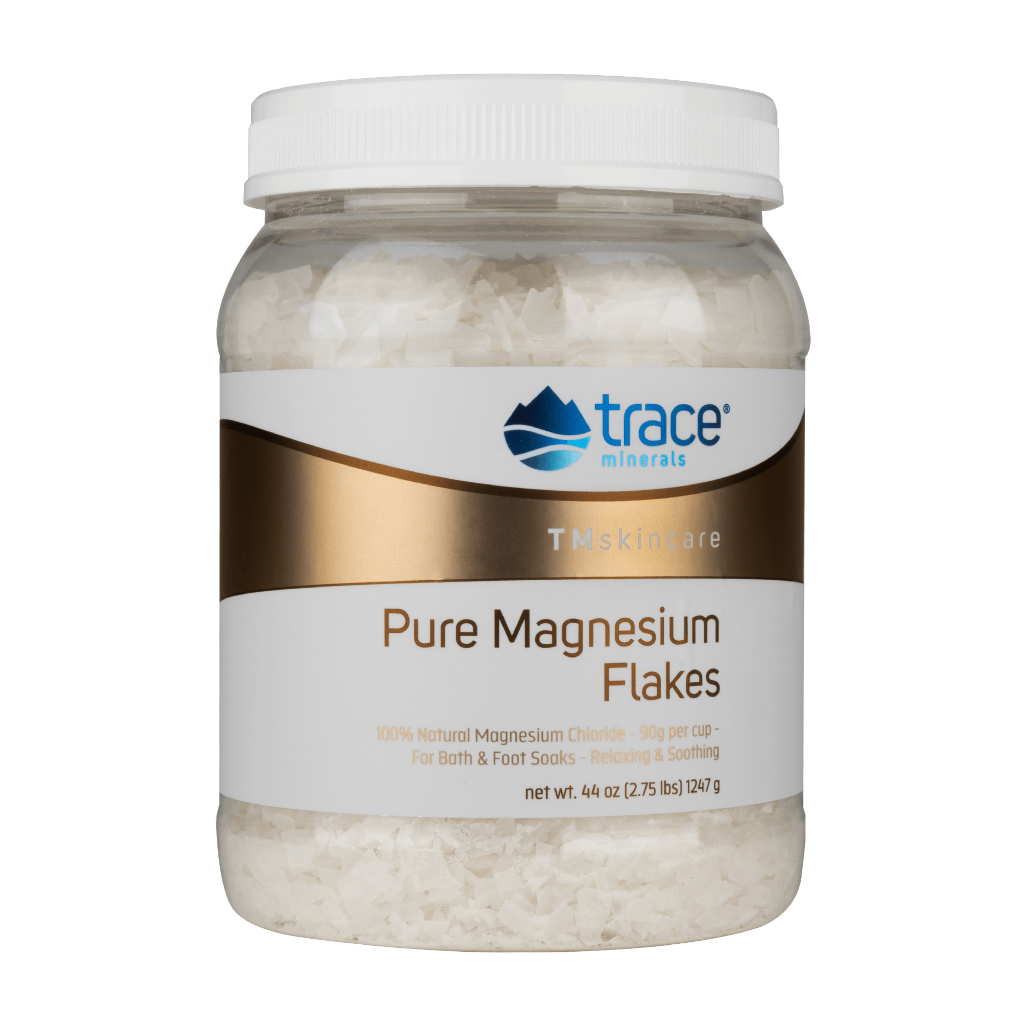 TMSkincare Pure Magnesium Flakes - Trace Minerals