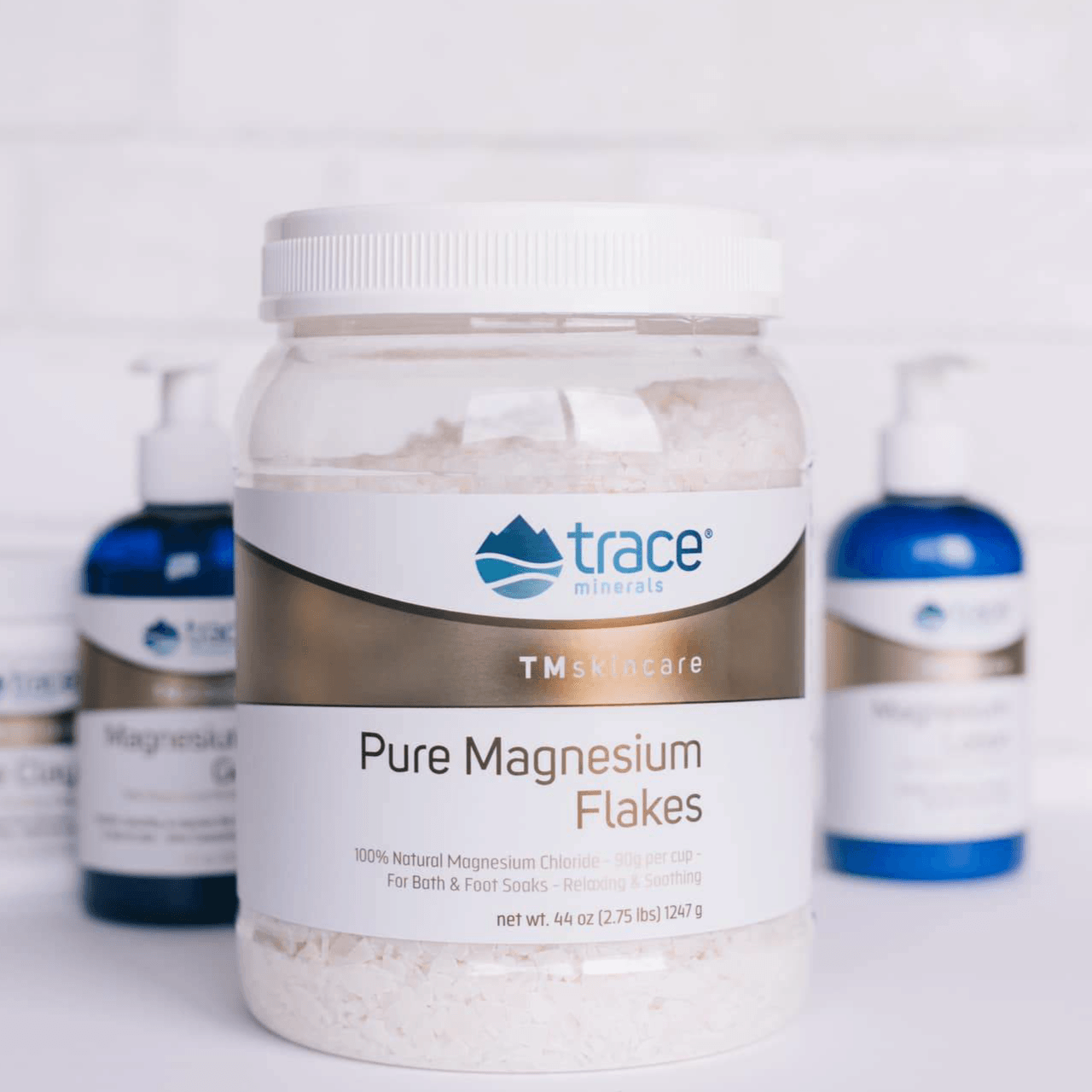 TMSkincare Pure Magnesium Flakes