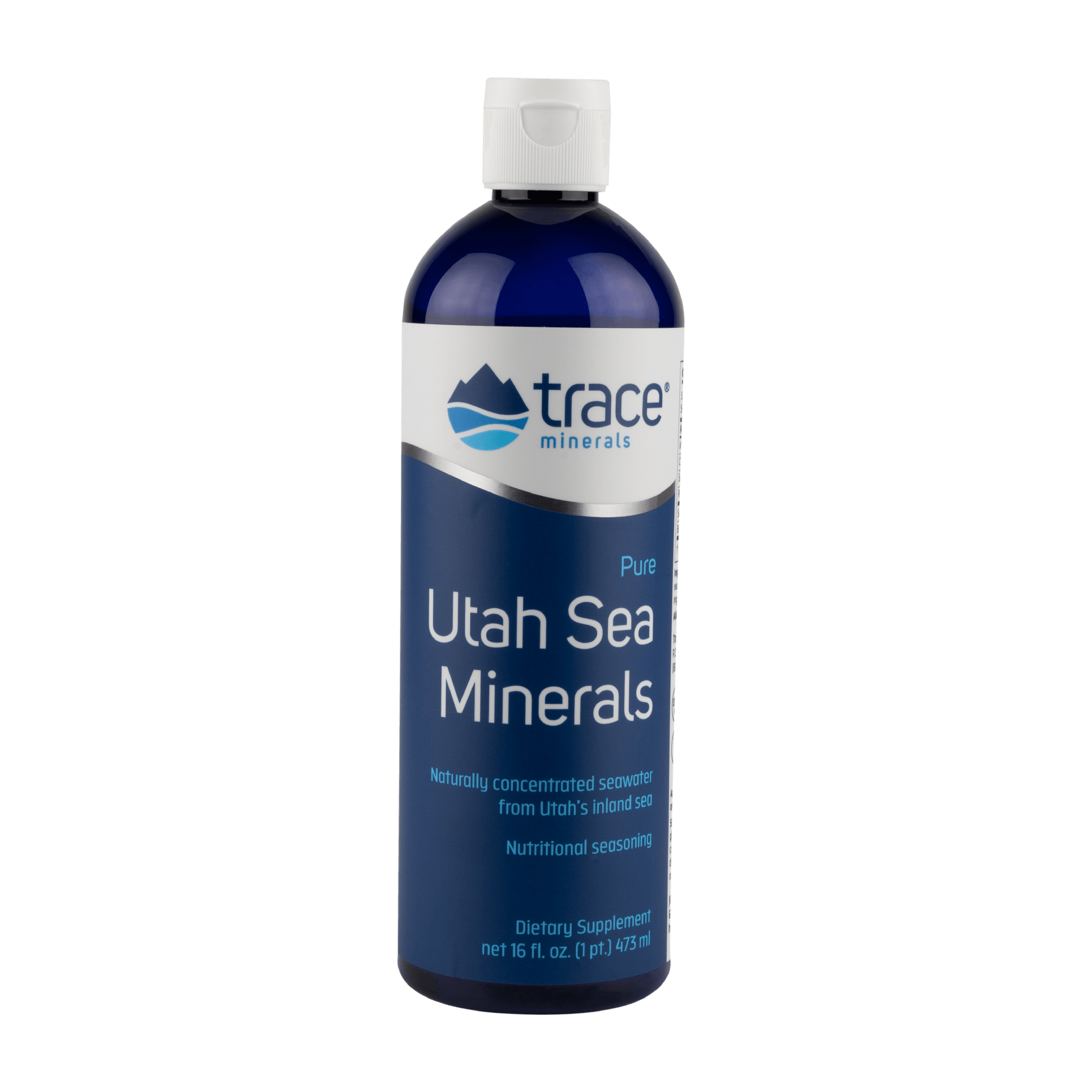 Utah Sea Minerals - Trace Minerals